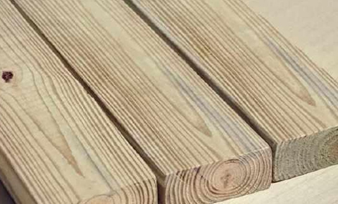 防腐木與碳化木的區(qū)別