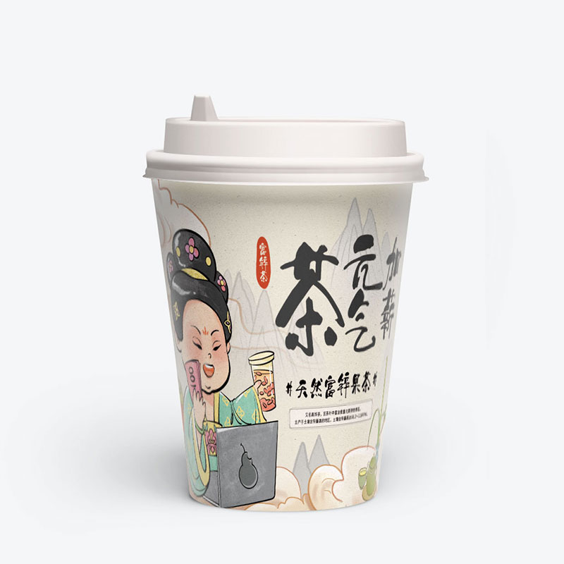 Paper cup