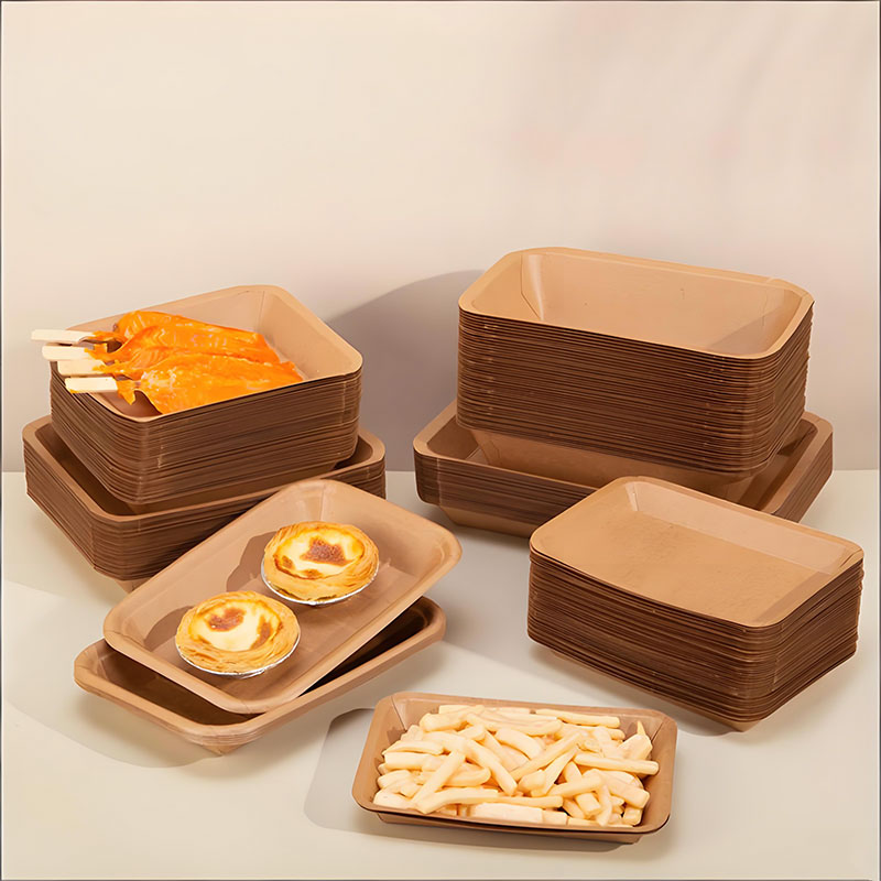 Paper plates