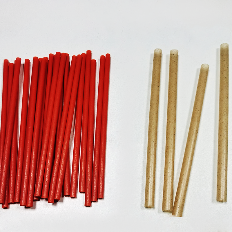 Plant fiber pipette