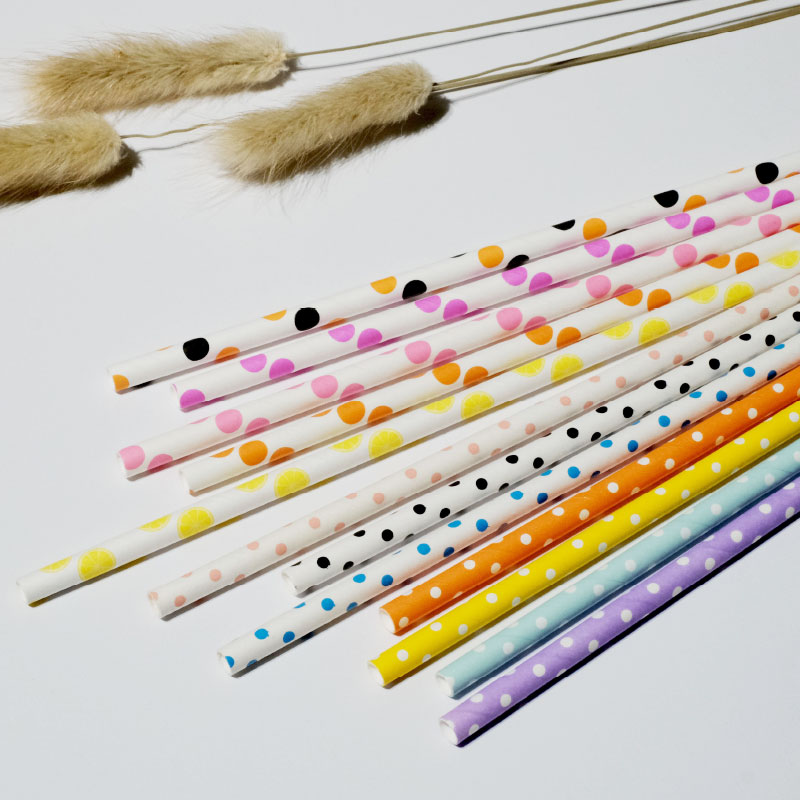 Paper straws