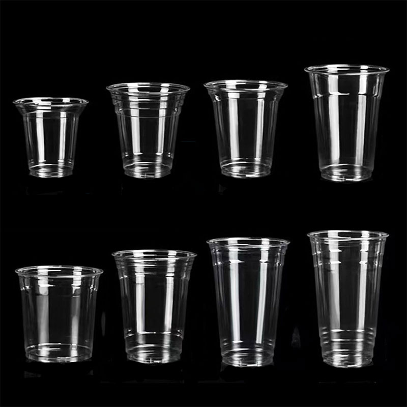 Fully biodegradable cup