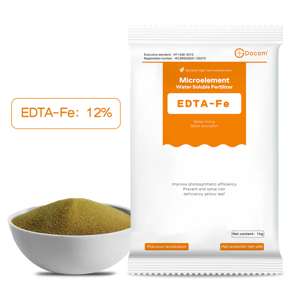 EDTA-Fe