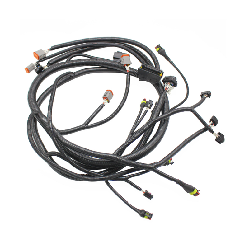 工程车辆线束