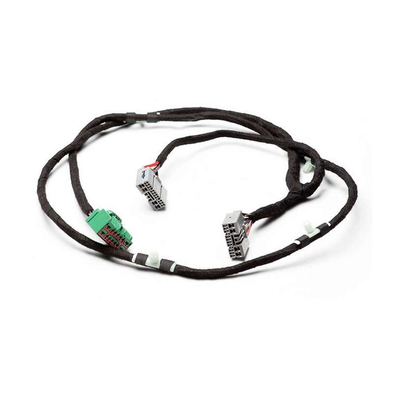 汽车仪表控制线束