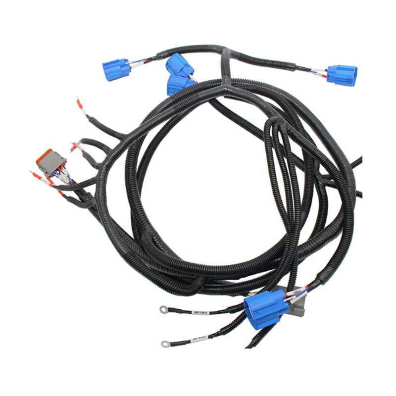 氫燃料電池線束