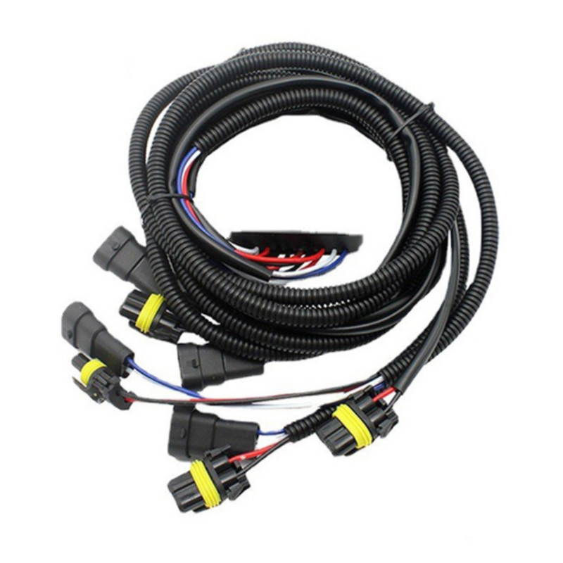 汽車傳感器線束1