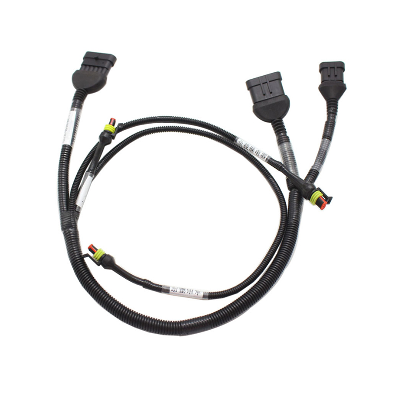 汽车传感器线束