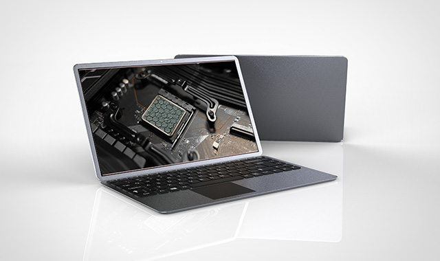 Techinno Fill-LM800 Provides A High-Performance Solution For Thermal Management of Laptop