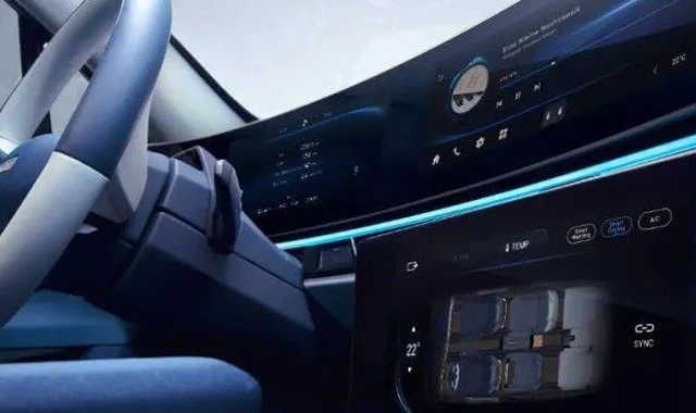 Phase change material provides a better solution for thermal conductivity of intelligent cockpit domain controller