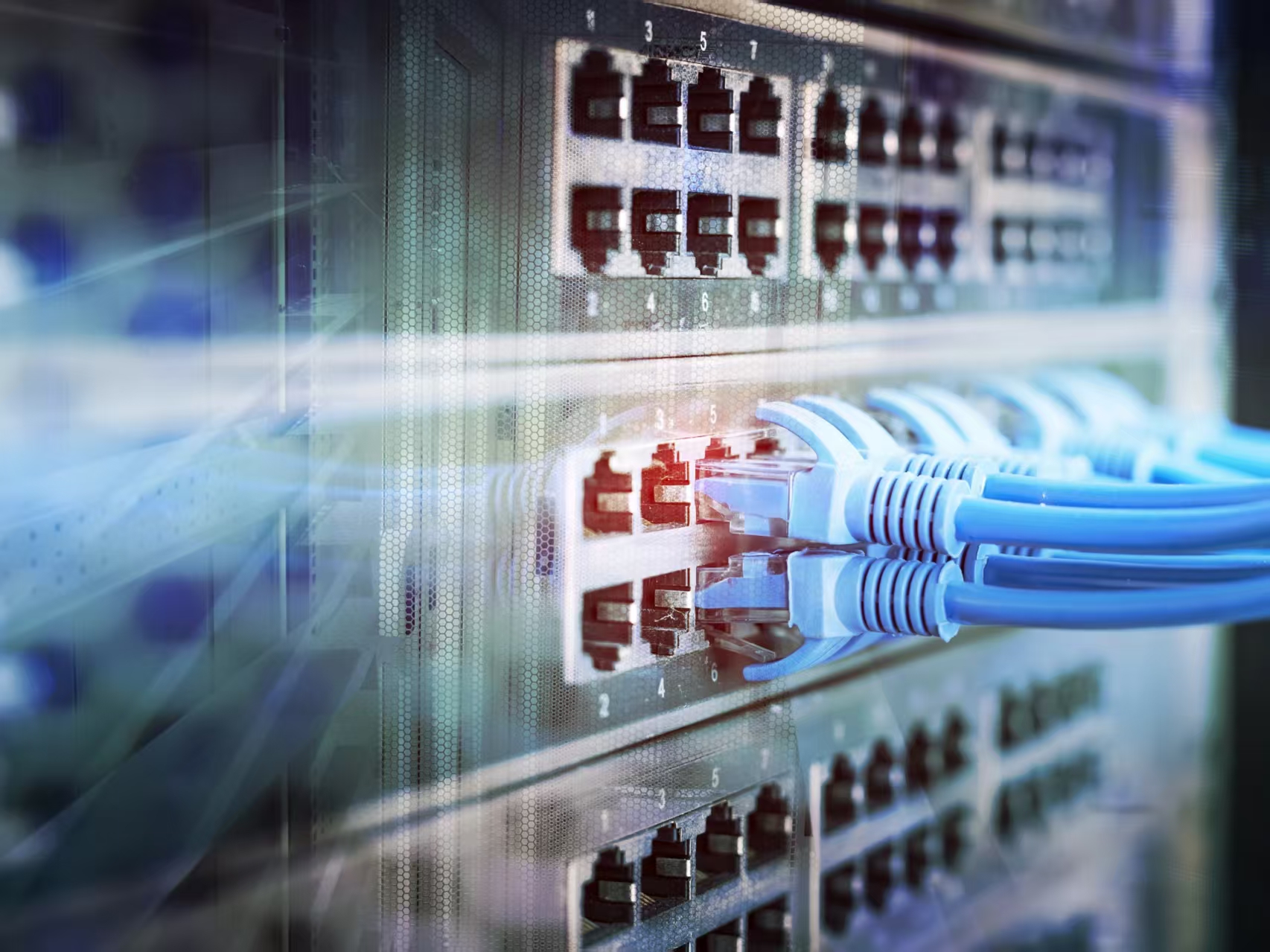 泰吉諾導(dǎo)熱墊片F(xiàn)ill-Pad US1400為交換機(jī)板極元器件提供高性能導(dǎo)熱解決方案