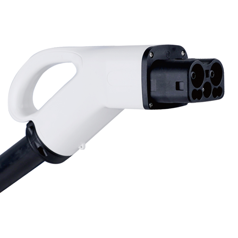 国标液冷直流充电枪(ChaoJi) GB/T 20234.4-2023