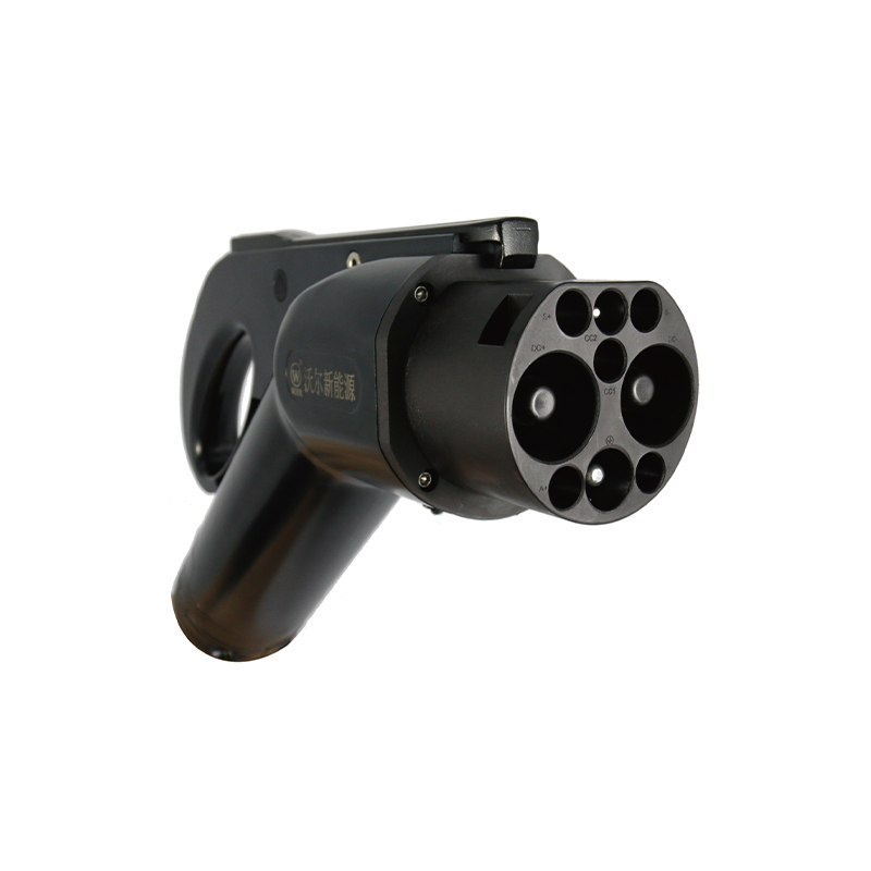 第⼆款国标直流充电枪