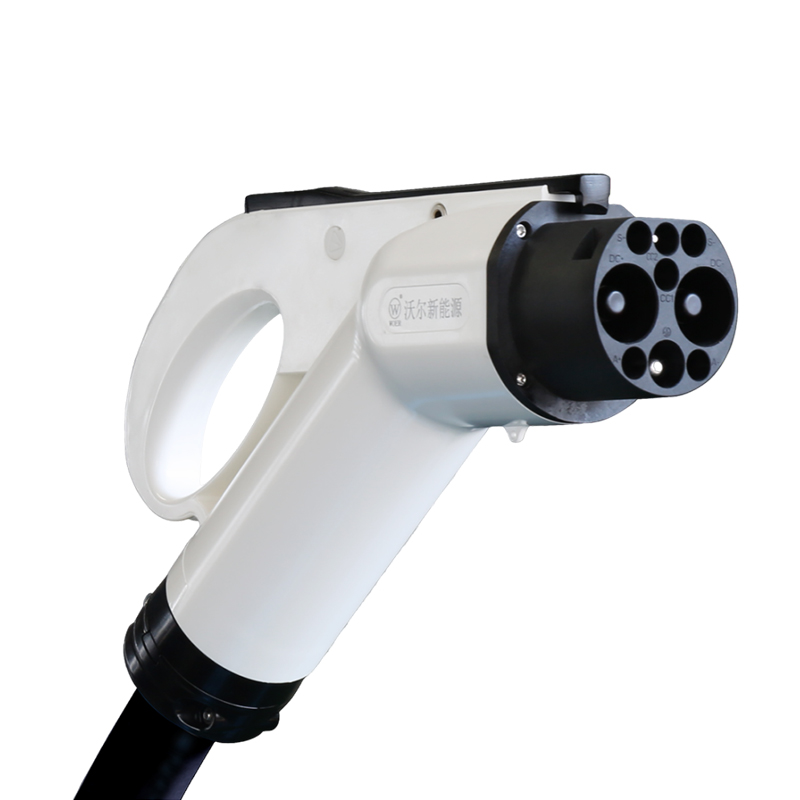 国标⼤功率充电枪 GB/T 20234.3-2023