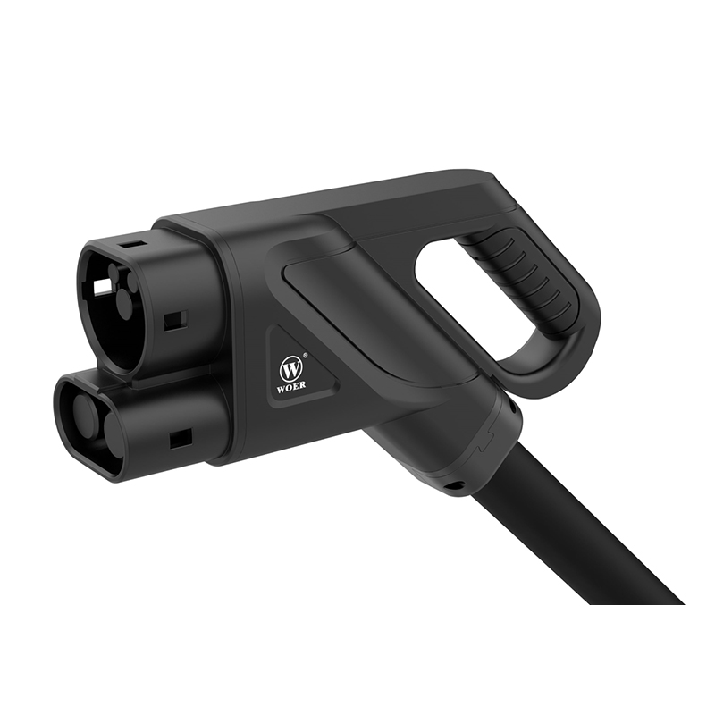 欧标直流充电枪