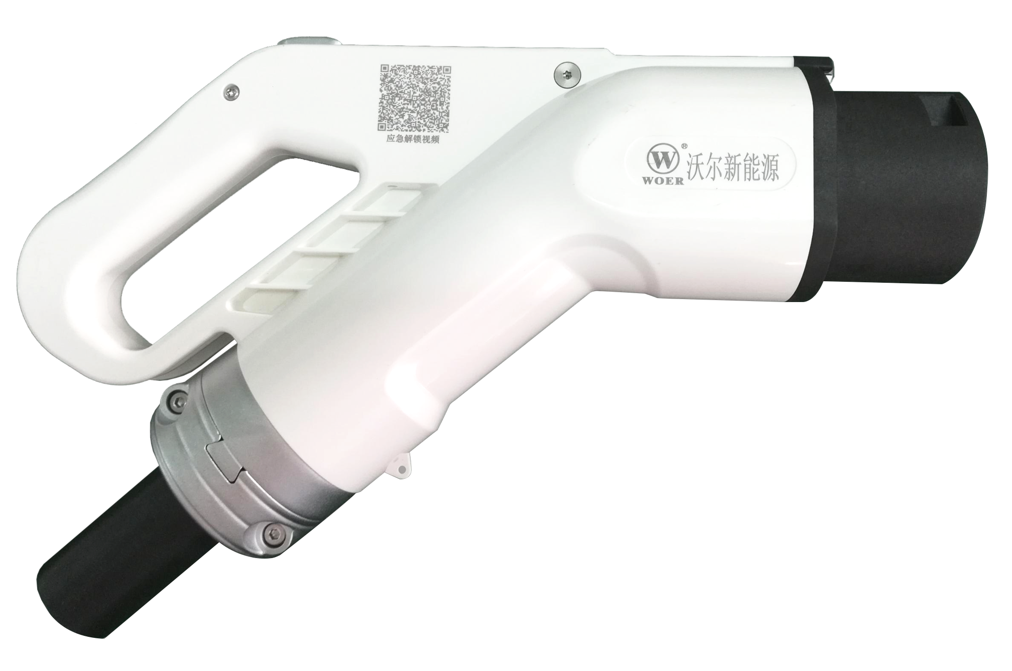 国标第三款直流充电枪