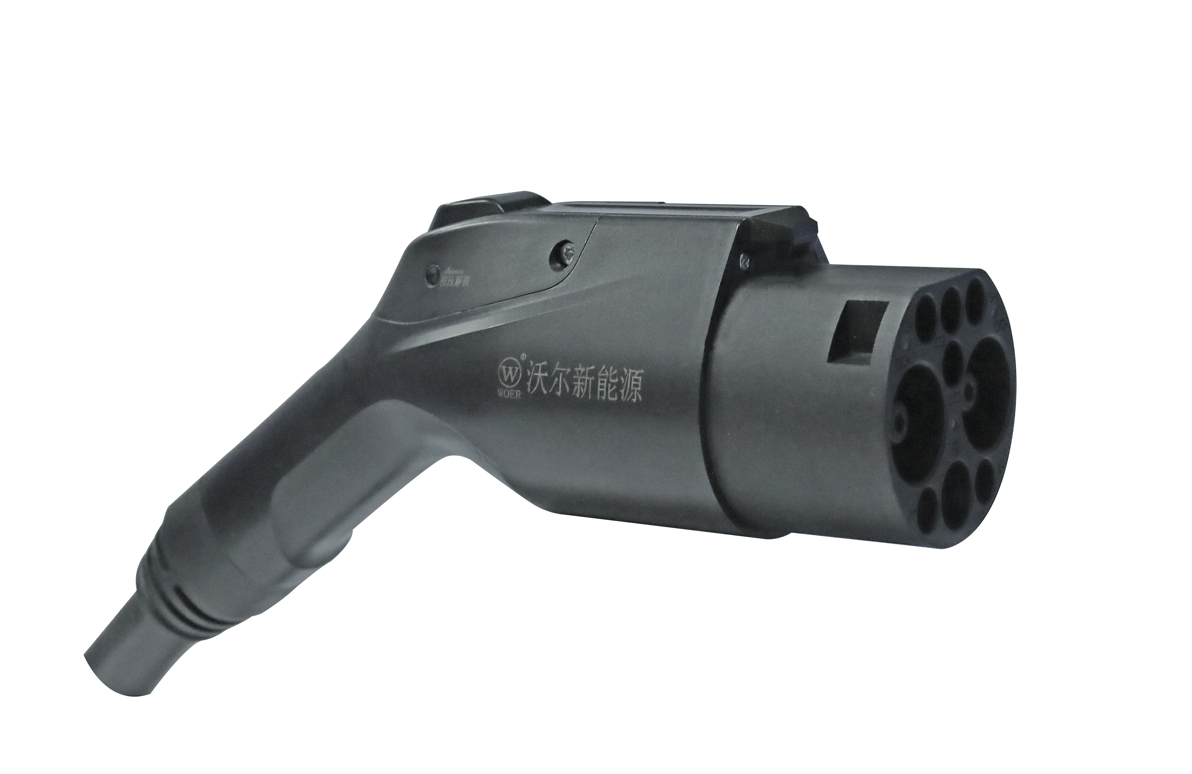 小外形大功率水冷充电枪(小)