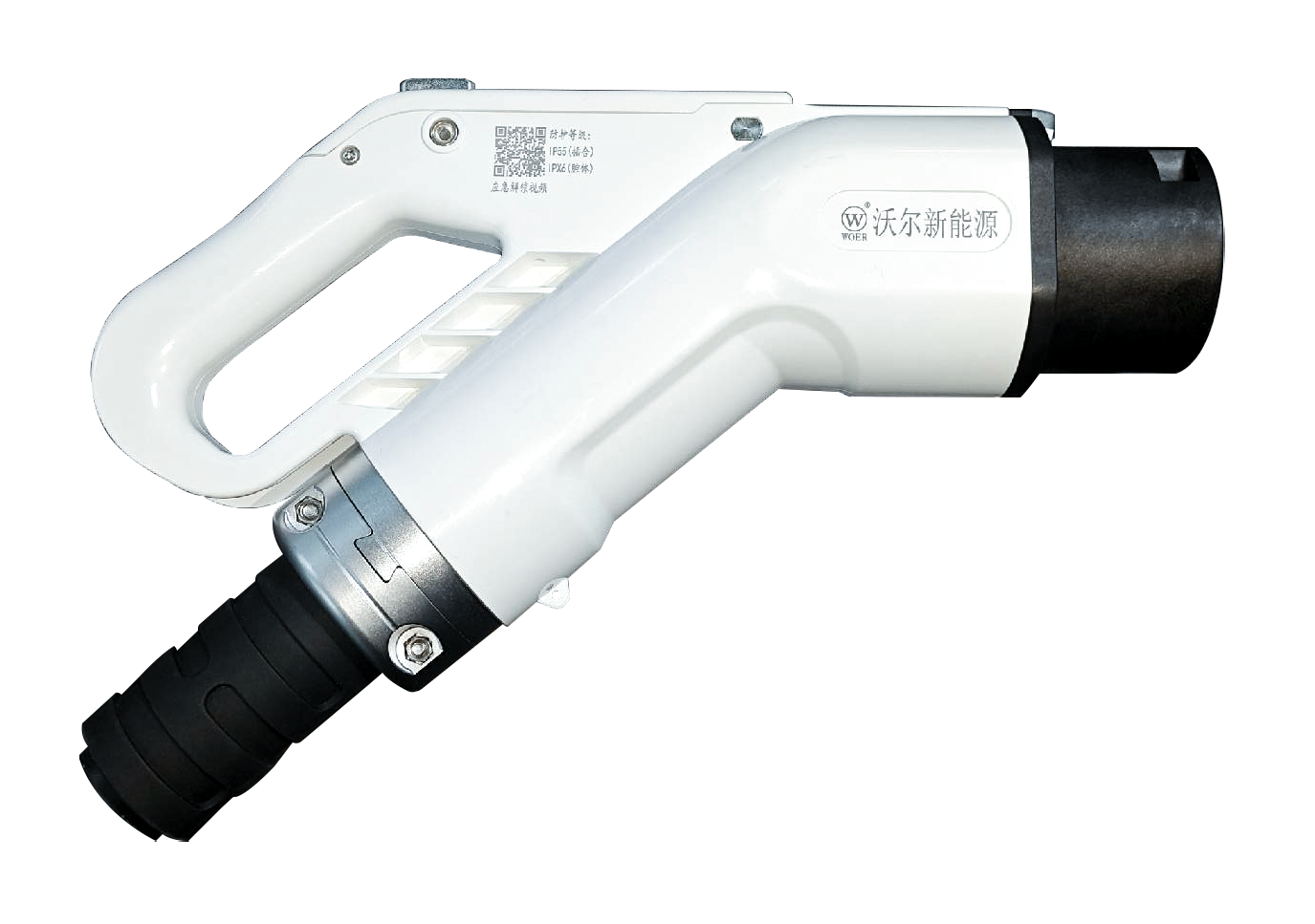 国标第四款直流枪