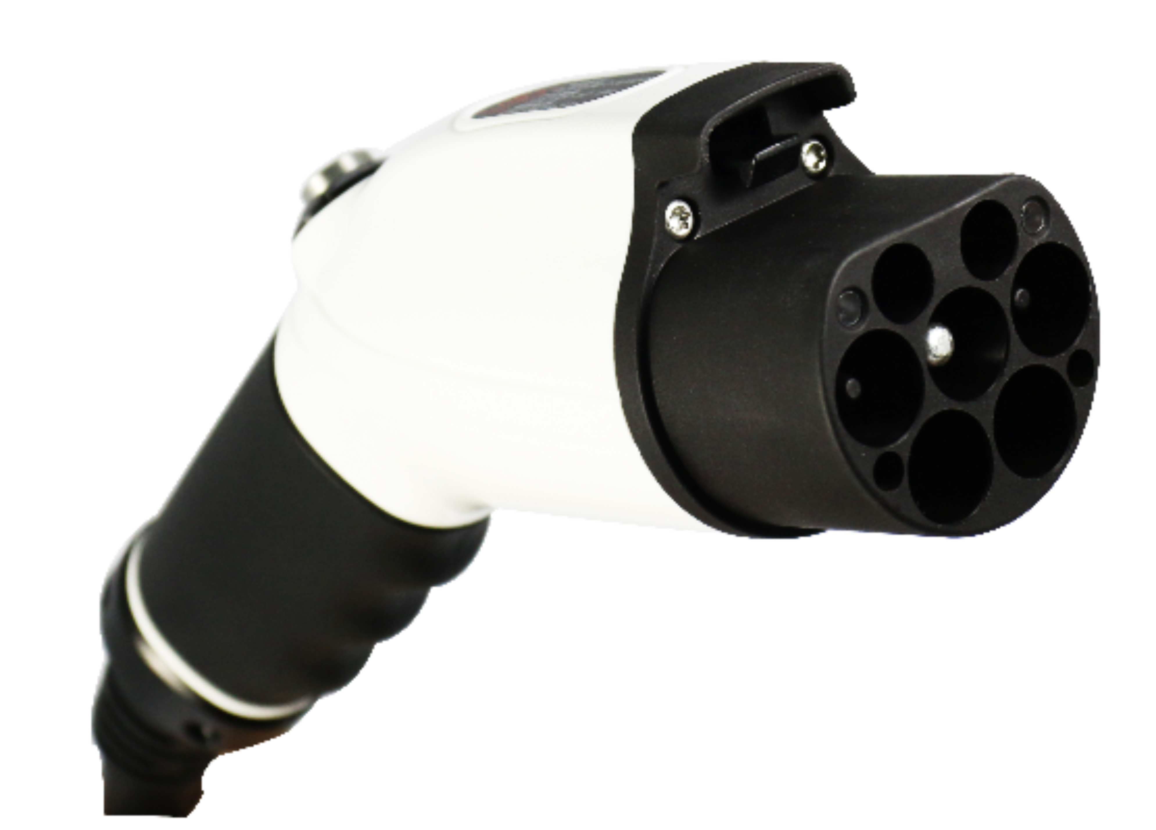 GB/T W-Ⅱ AC charging connector.copy