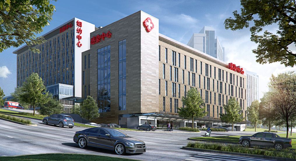 克拉玛依市中心医院简介