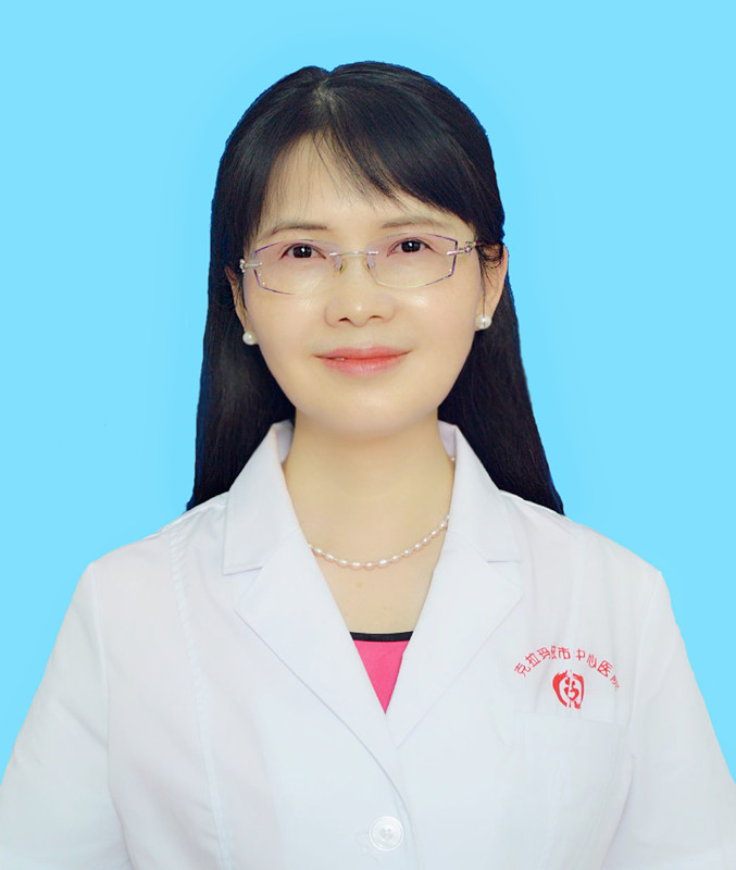 高丽霞