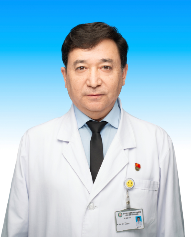 阿布力克木•吐尔孙