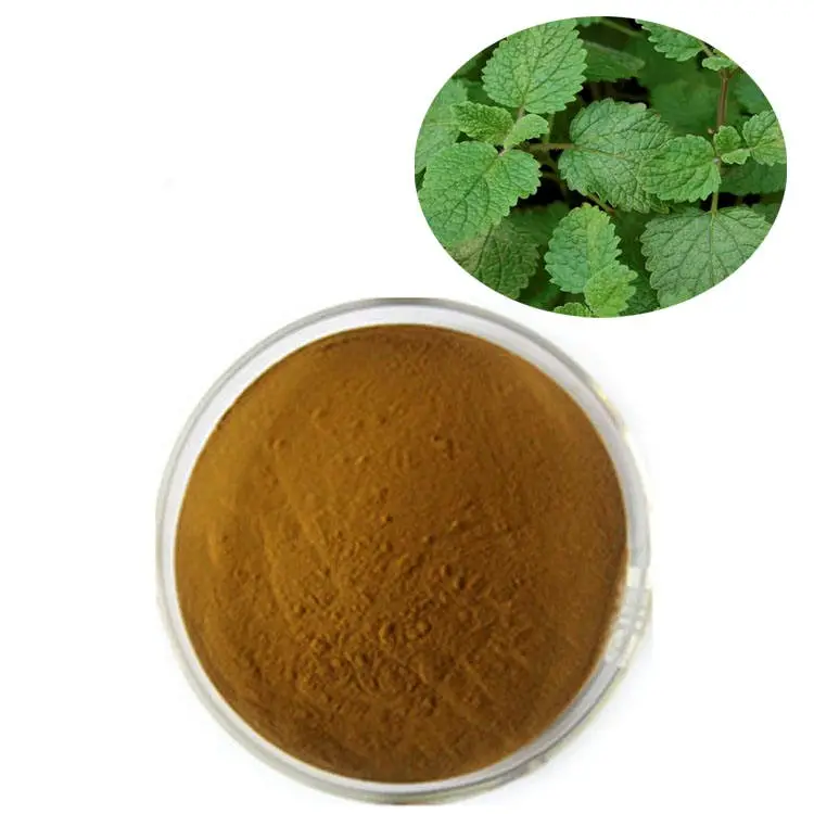 Lemon balm extract