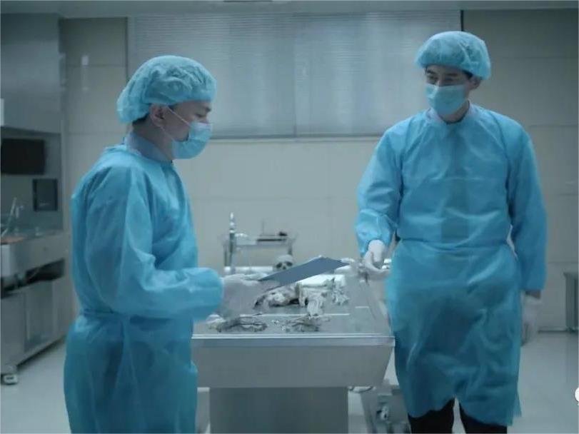 探秘热播剧《燃烧》解剖中心——菲兰造