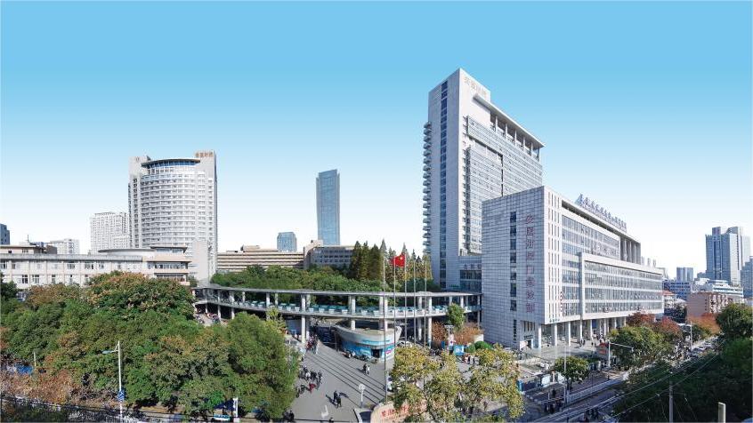 安徽医科大学第一附属医院