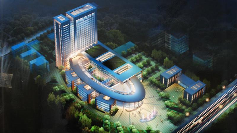 河北刑台矿总医院