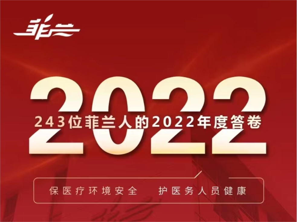 243位菲兰人的2022年度答卷