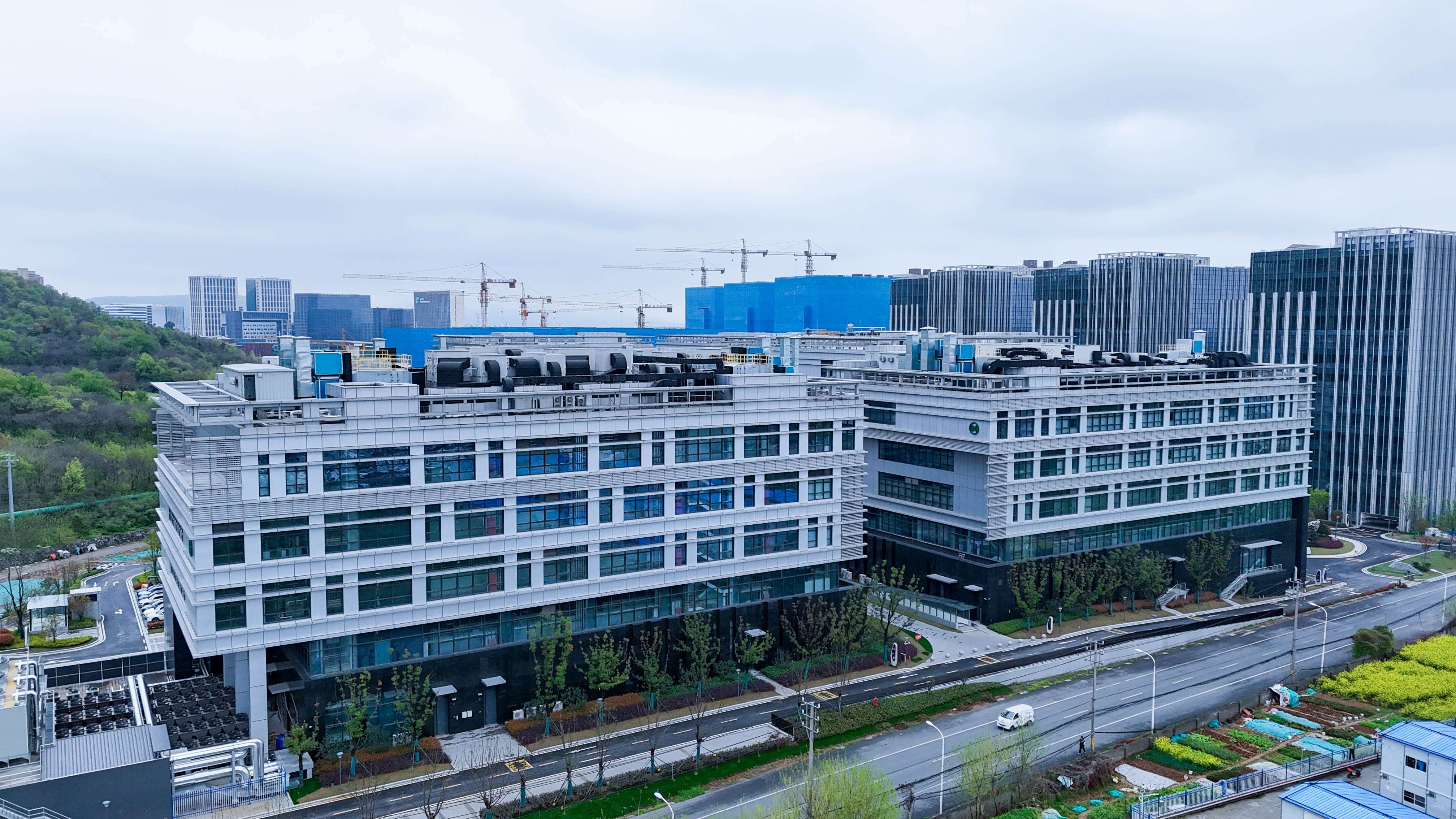 南京鼎泰药物研究动物设施丨非凡品质,问鼎科研新标杆