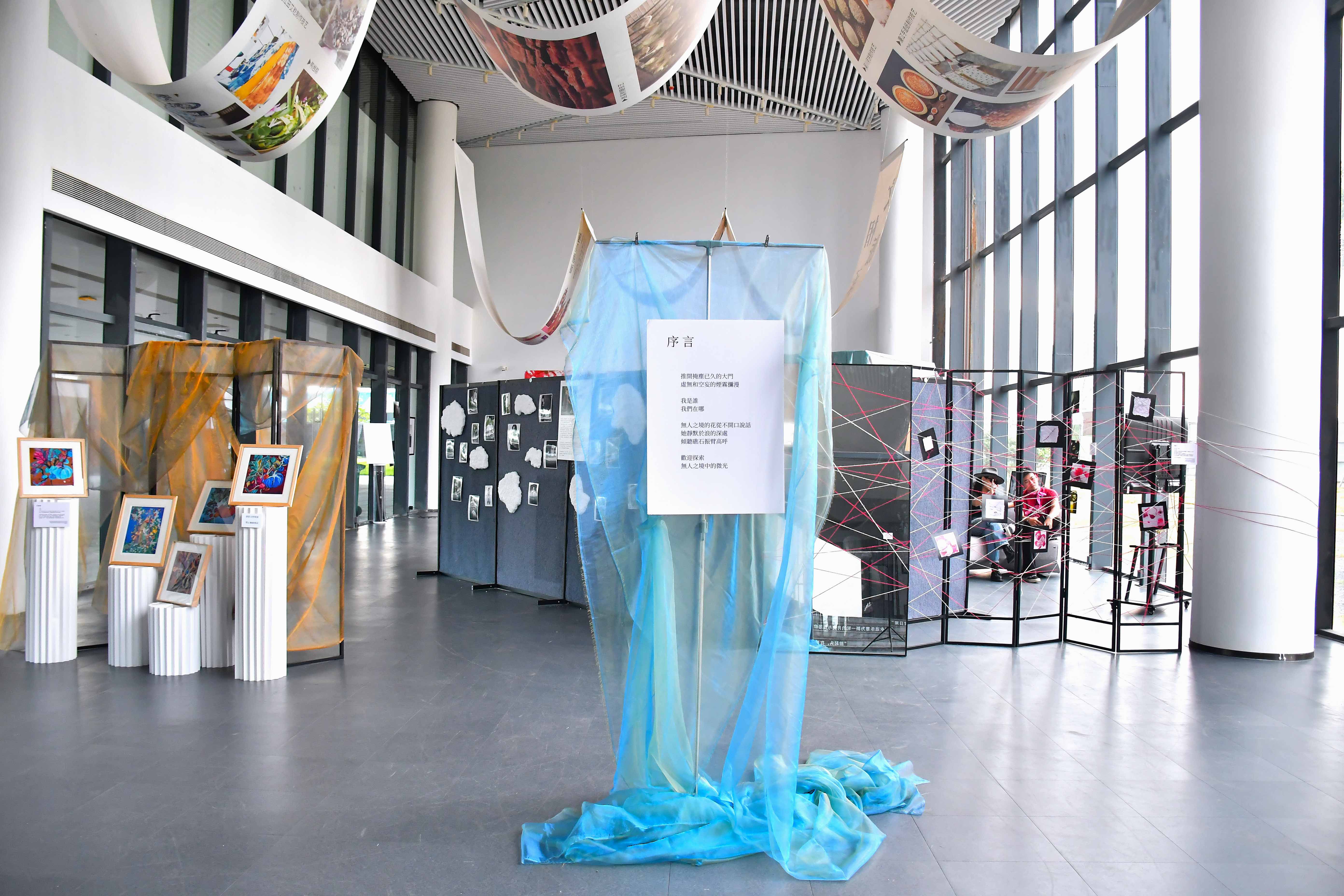 华邦·玥珑湾1号海岸 | 「无人之境」当代艺术邀请展