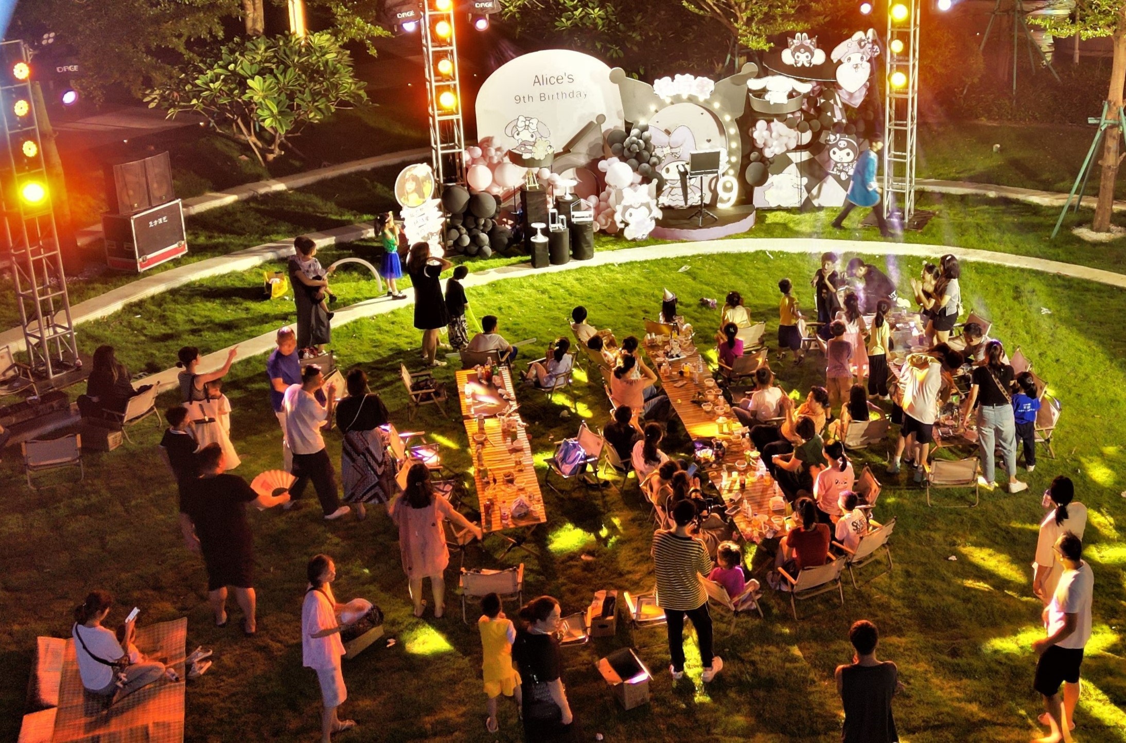 国庆去哪玩？不如邂逅华邦·玥珑湾“慢”游之旅