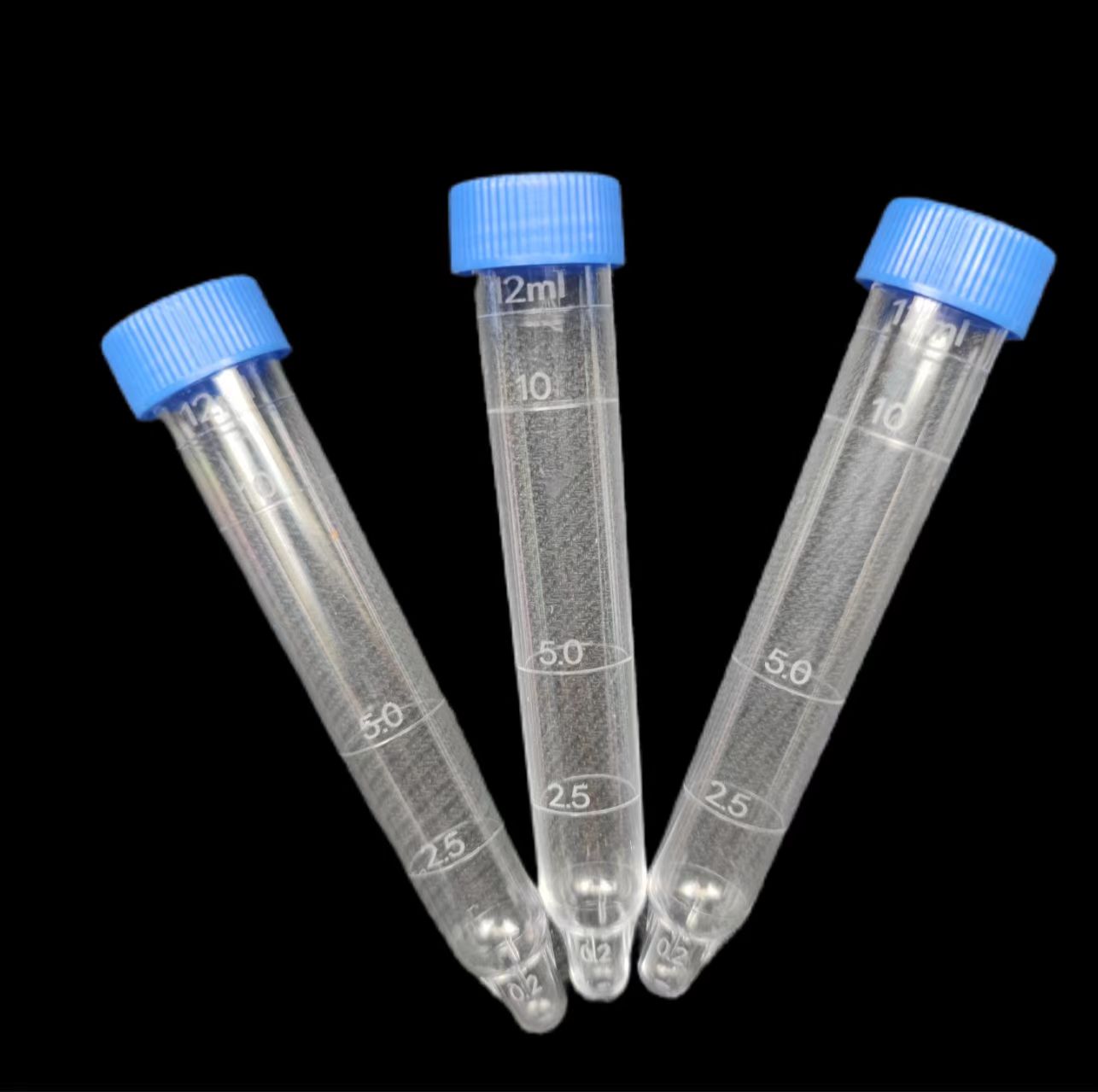 尿沉渣试管（螺口）