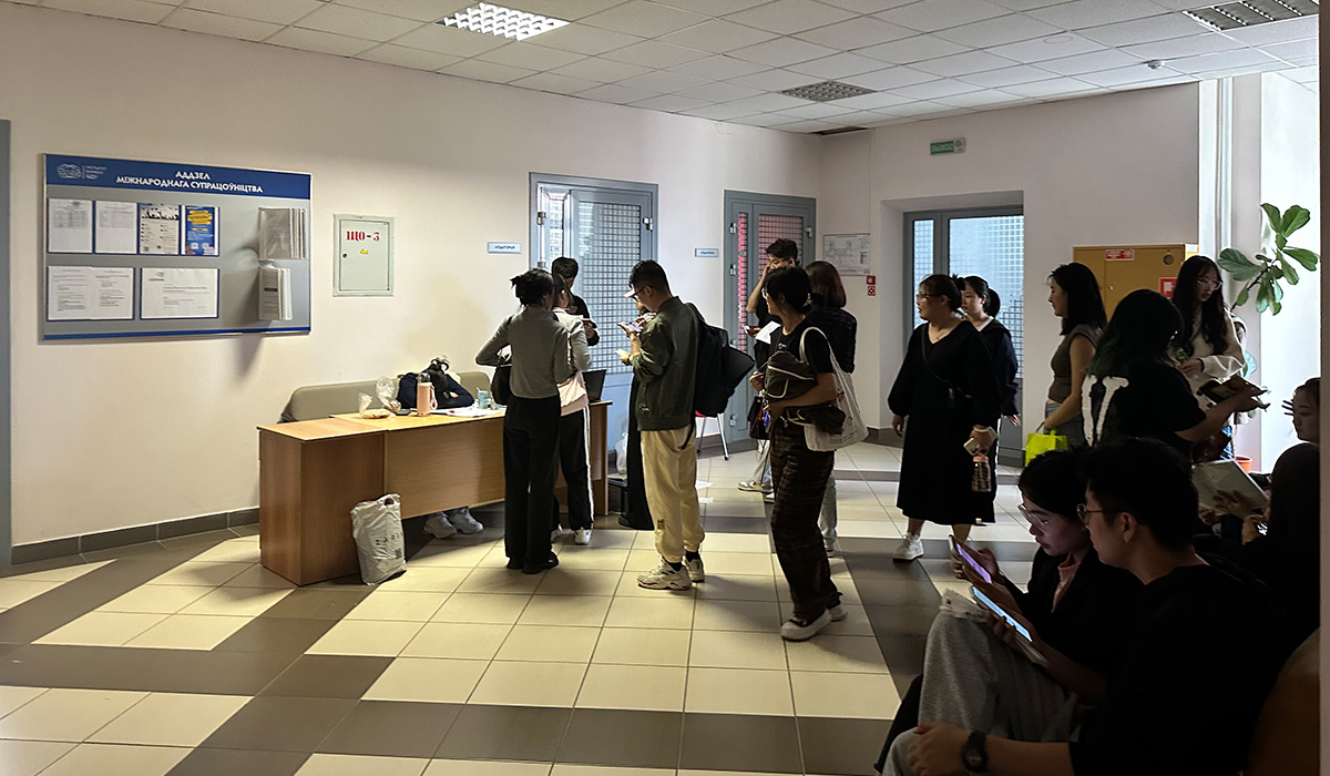 2024春季入学新思绪境外服务工作VLOG