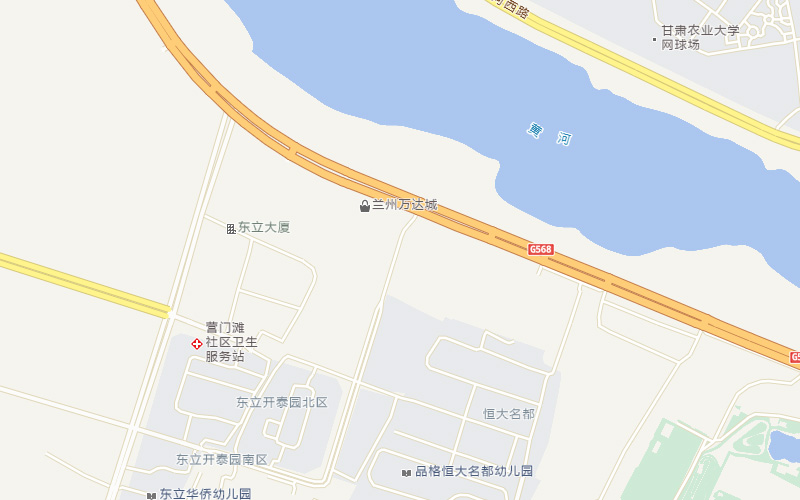 兰州万达城销售物业二期