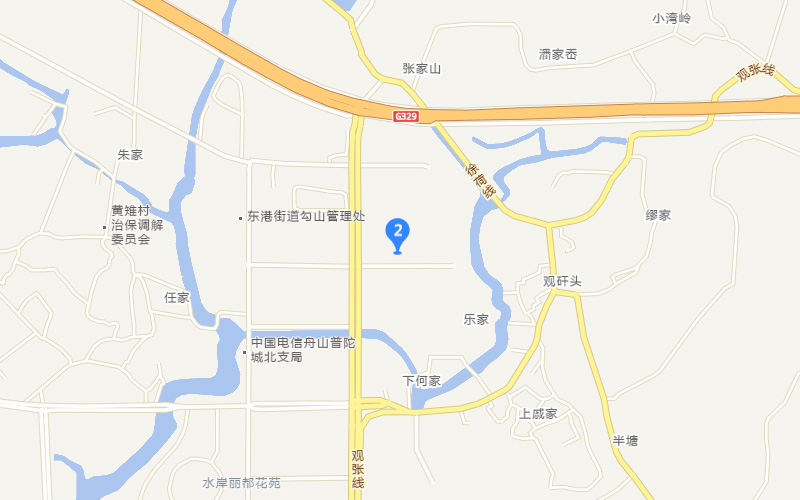 中铁建工集团有限公司舟山绿色石化基地拓展区(高新区块)配项目