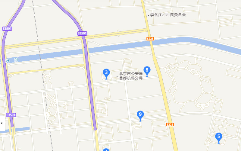 北京大兴国际机场T1航站楼项目