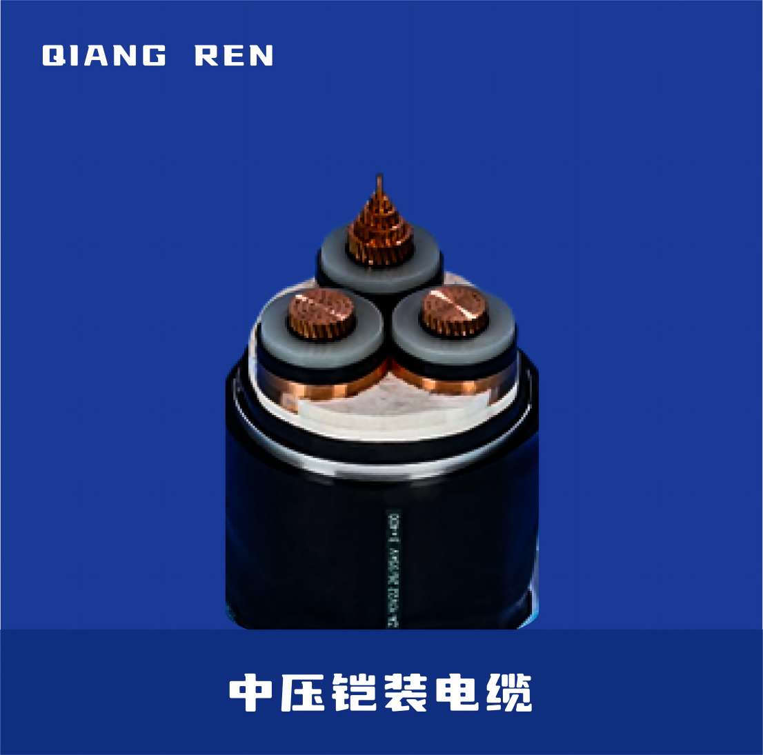 中压电力电缆(YJV\YJY)