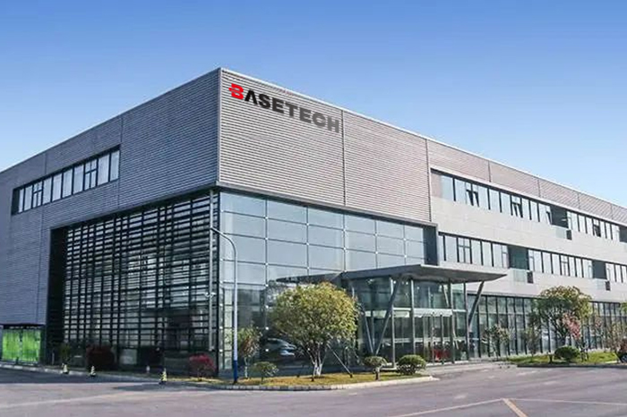 赣州倍斯科智能科技有限公司(苏州)办公楼实拍图