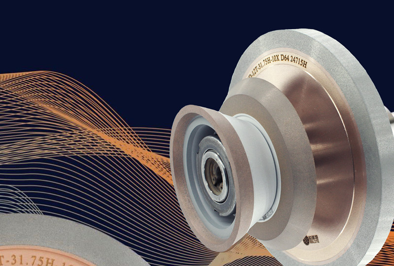 钨钢端铣刀&钻头开沟研磨砂轮