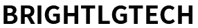 Bright LG Tech Logo