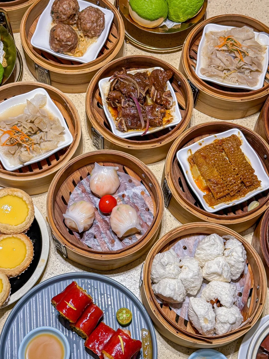 Cantonese Cuisine: A Taste of Freshness