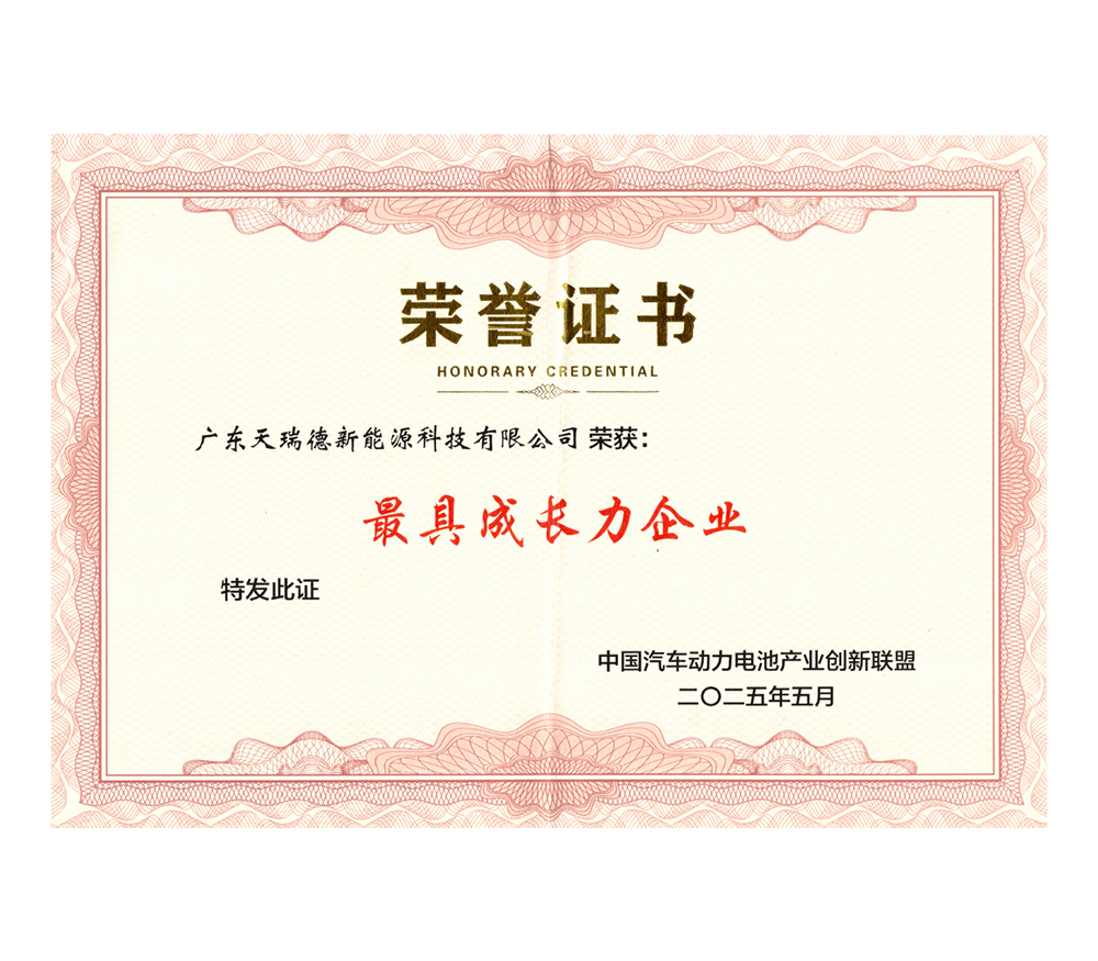 The Most Promising Growth Enterprise