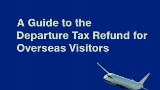 A Guide to the Departure Tax Refund for Overseas Visitors