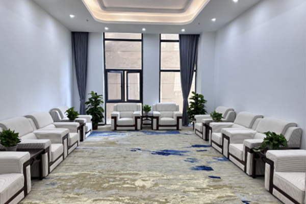 Conference hall on the first floor