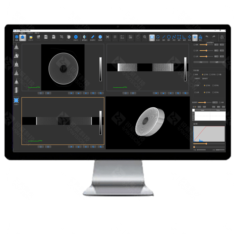 3D visualization software