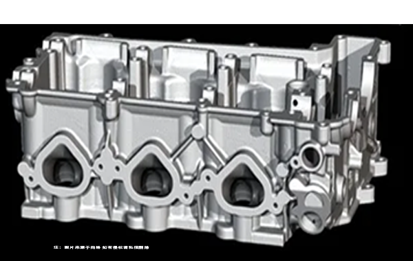 CT measurement of castings