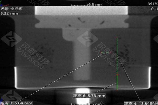 避雷器（正面图）